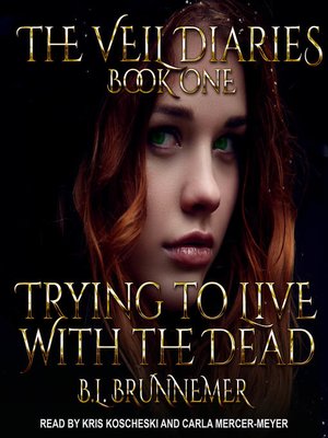 cover image of Trying to Live With the Dead